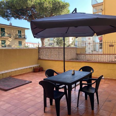 Casa Tiberio Apartment Torre del Greco Ngoại thất bức ảnh