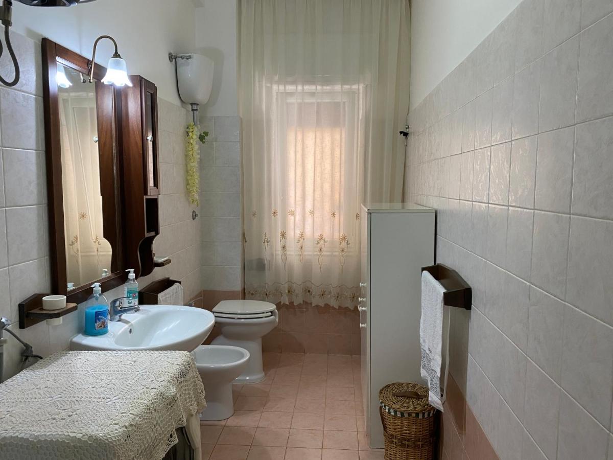 Casa Tiberio Apartment Torre del Greco Ngoại thất bức ảnh