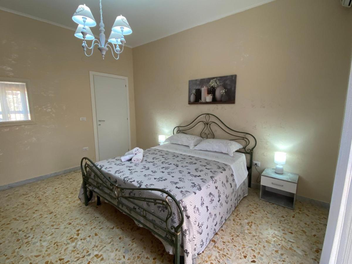 Casa Tiberio Apartment Torre del Greco Ngoại thất bức ảnh