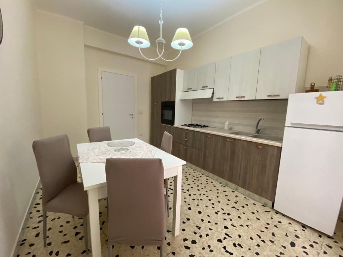 Casa Tiberio Apartment Torre del Greco Ngoại thất bức ảnh