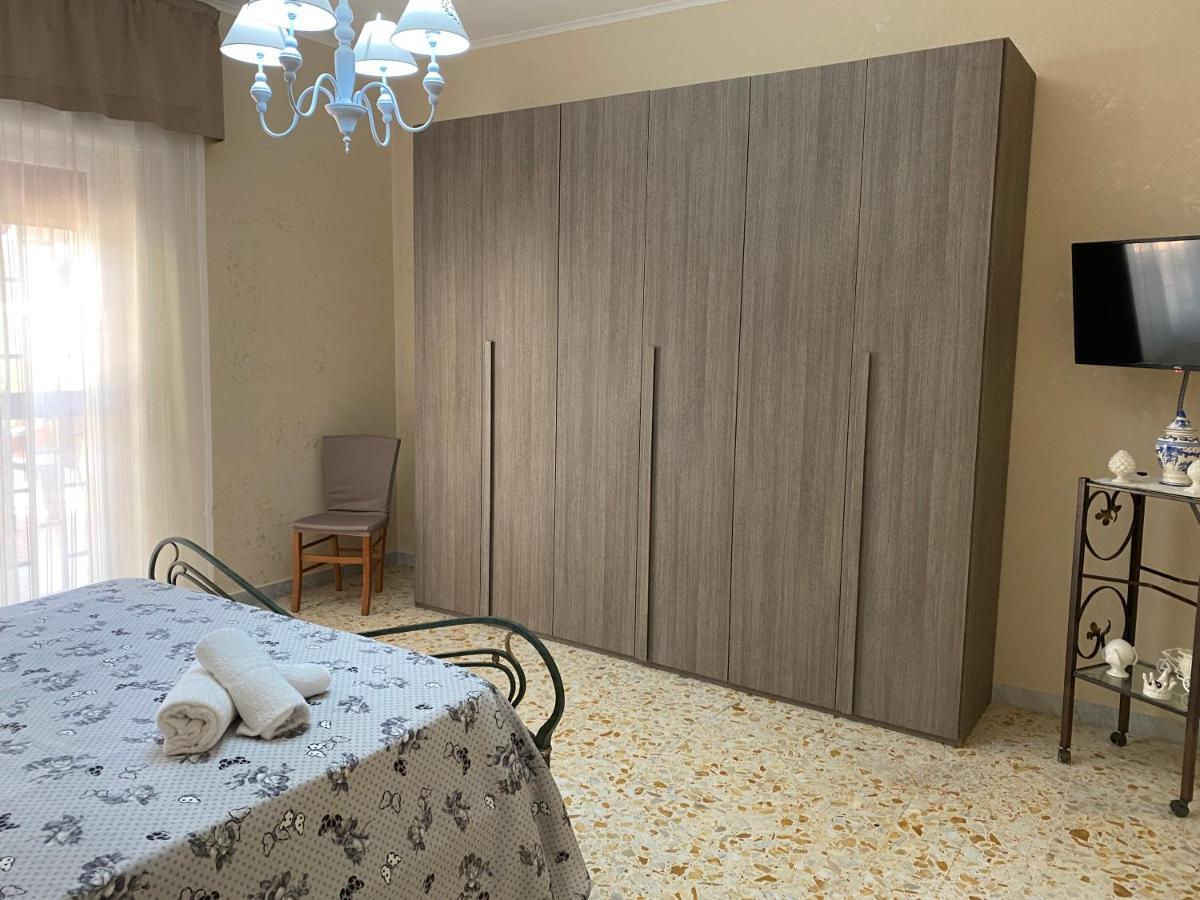 Casa Tiberio Apartment Torre del Greco Ngoại thất bức ảnh