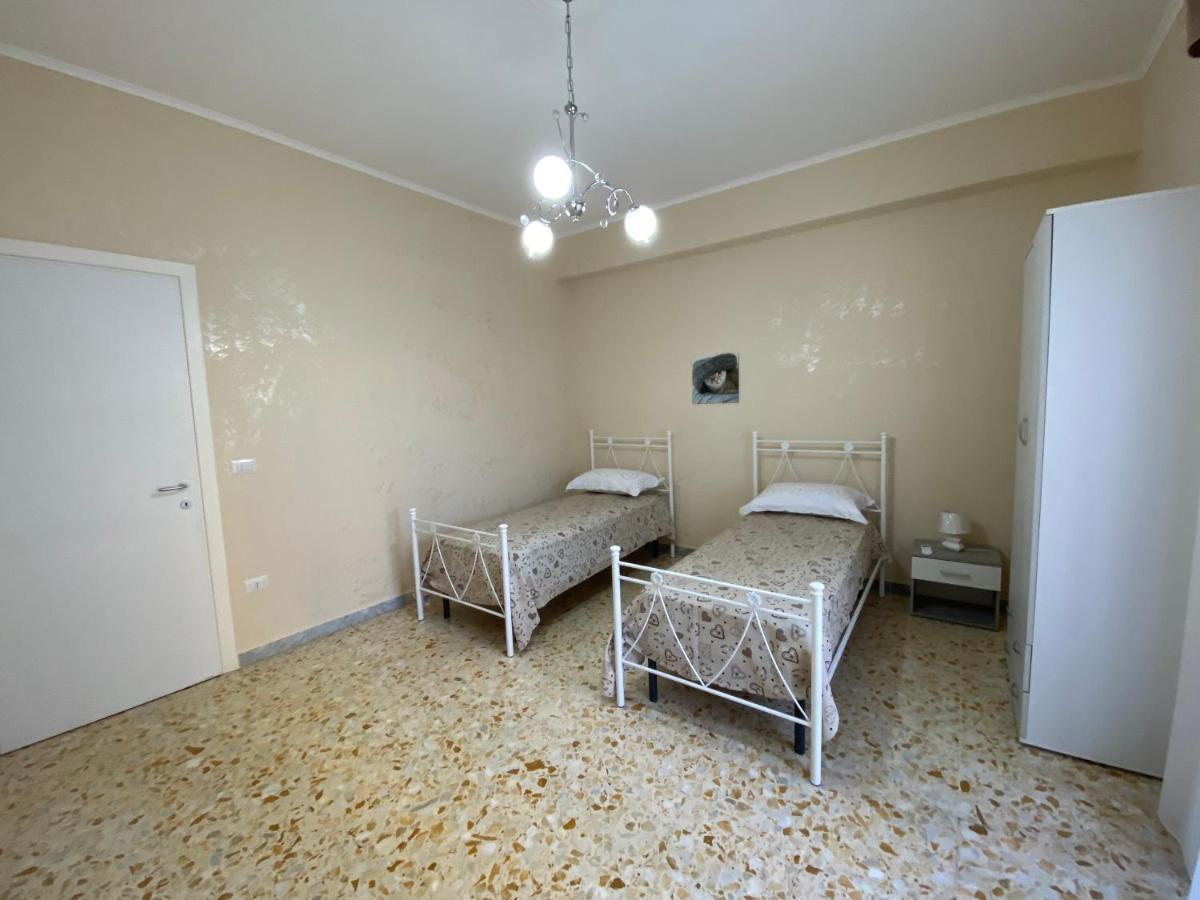 Casa Tiberio Apartment Torre del Greco Ngoại thất bức ảnh